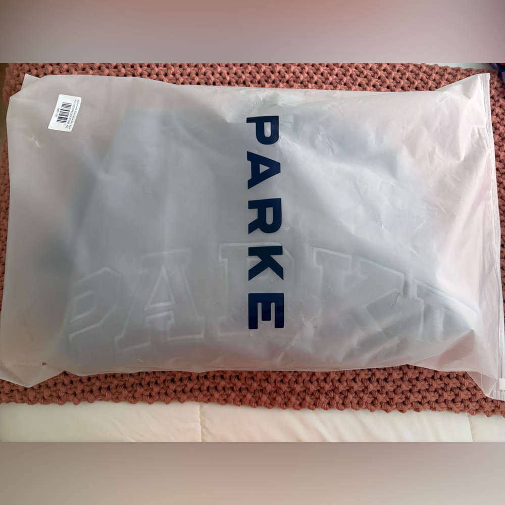 Tonal Parke Sweatshirt monochrome varsity in stone size XXL SOLD OUT color - Picture 6 of 7